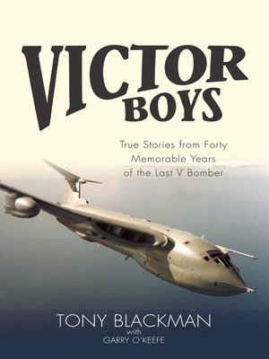 cover image of Victor Boys